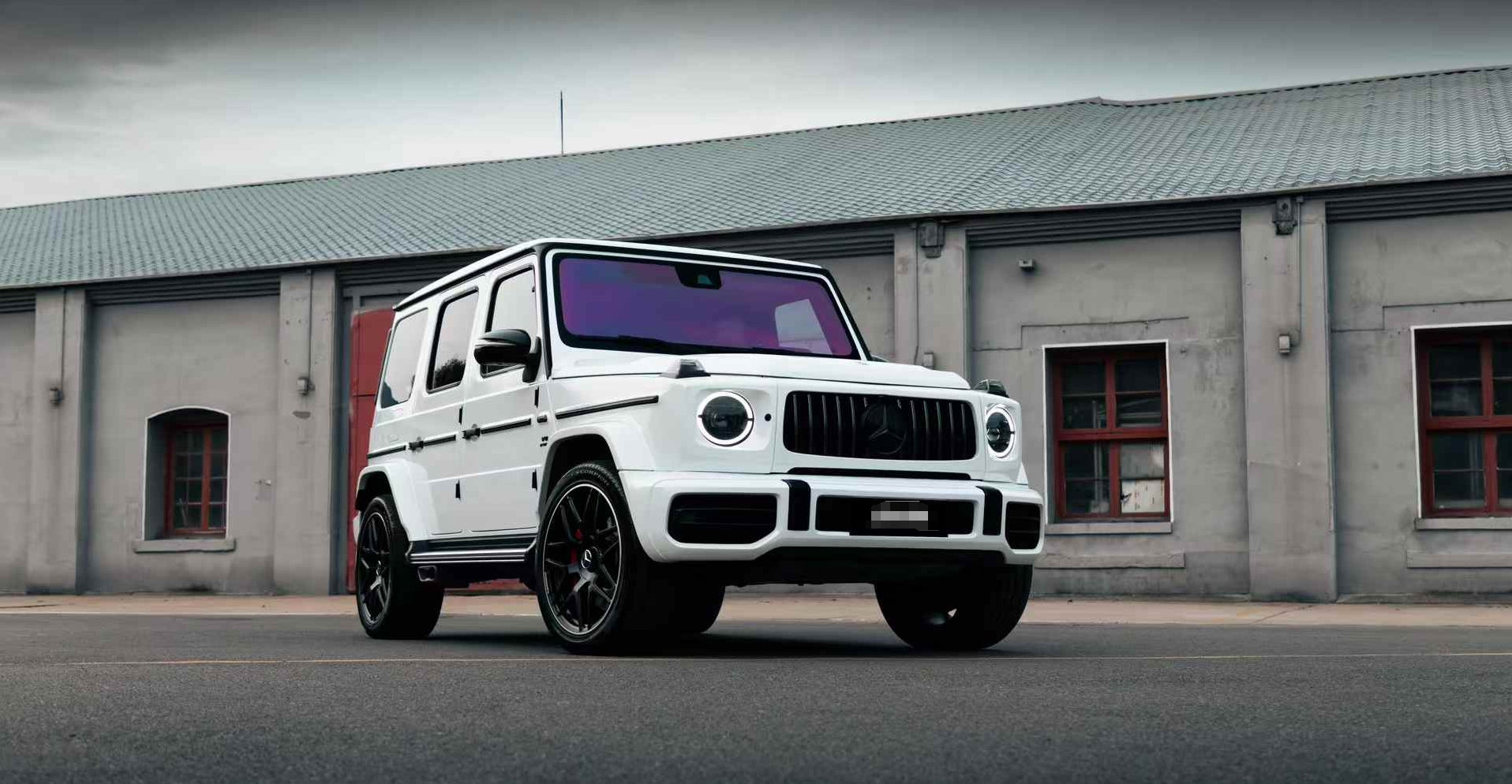 PET pearlescent white