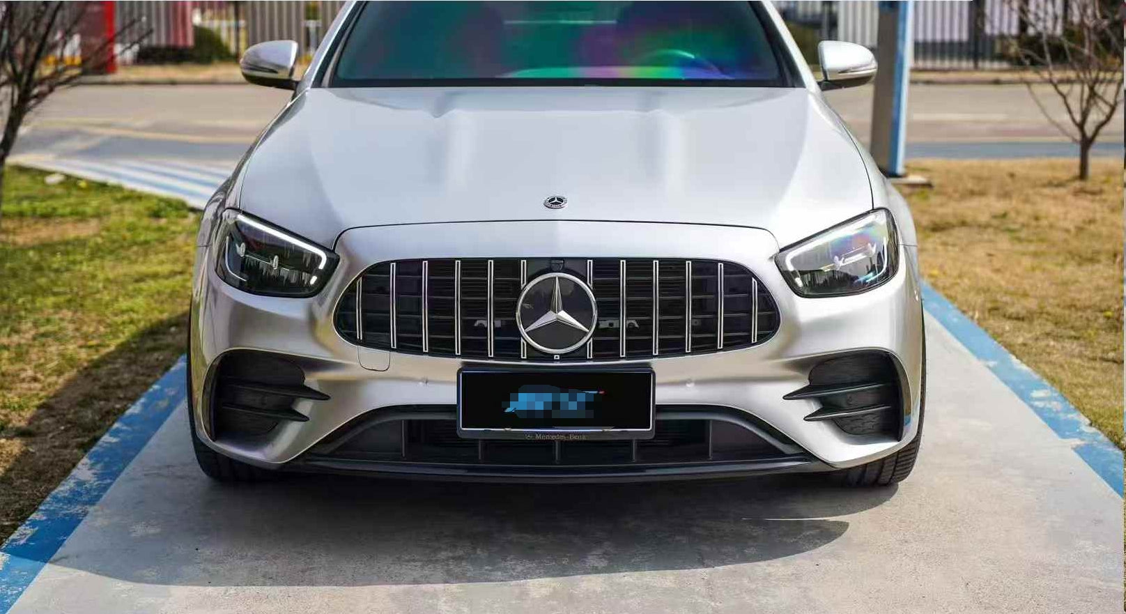 PET GT Silver