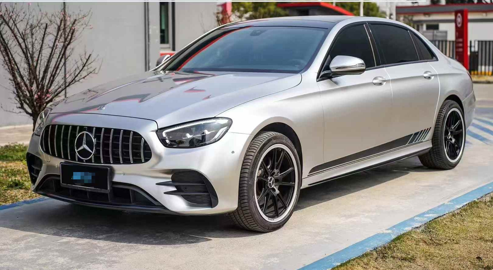 PET GT Silver