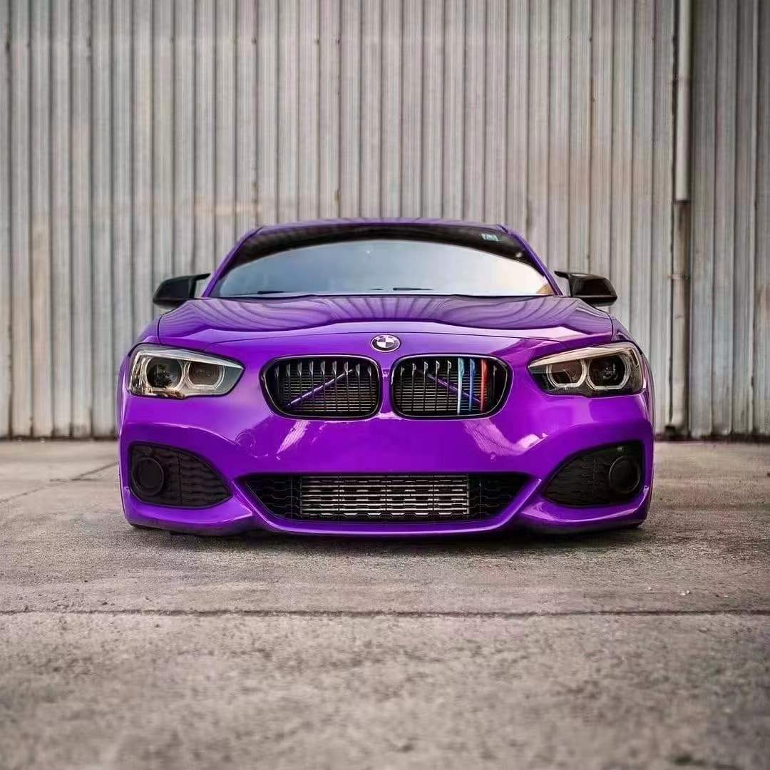 PET Aurora Explosion Purple