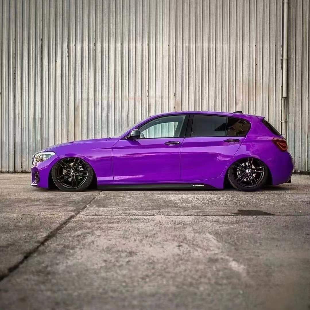 PET Aurora Explosion Purple