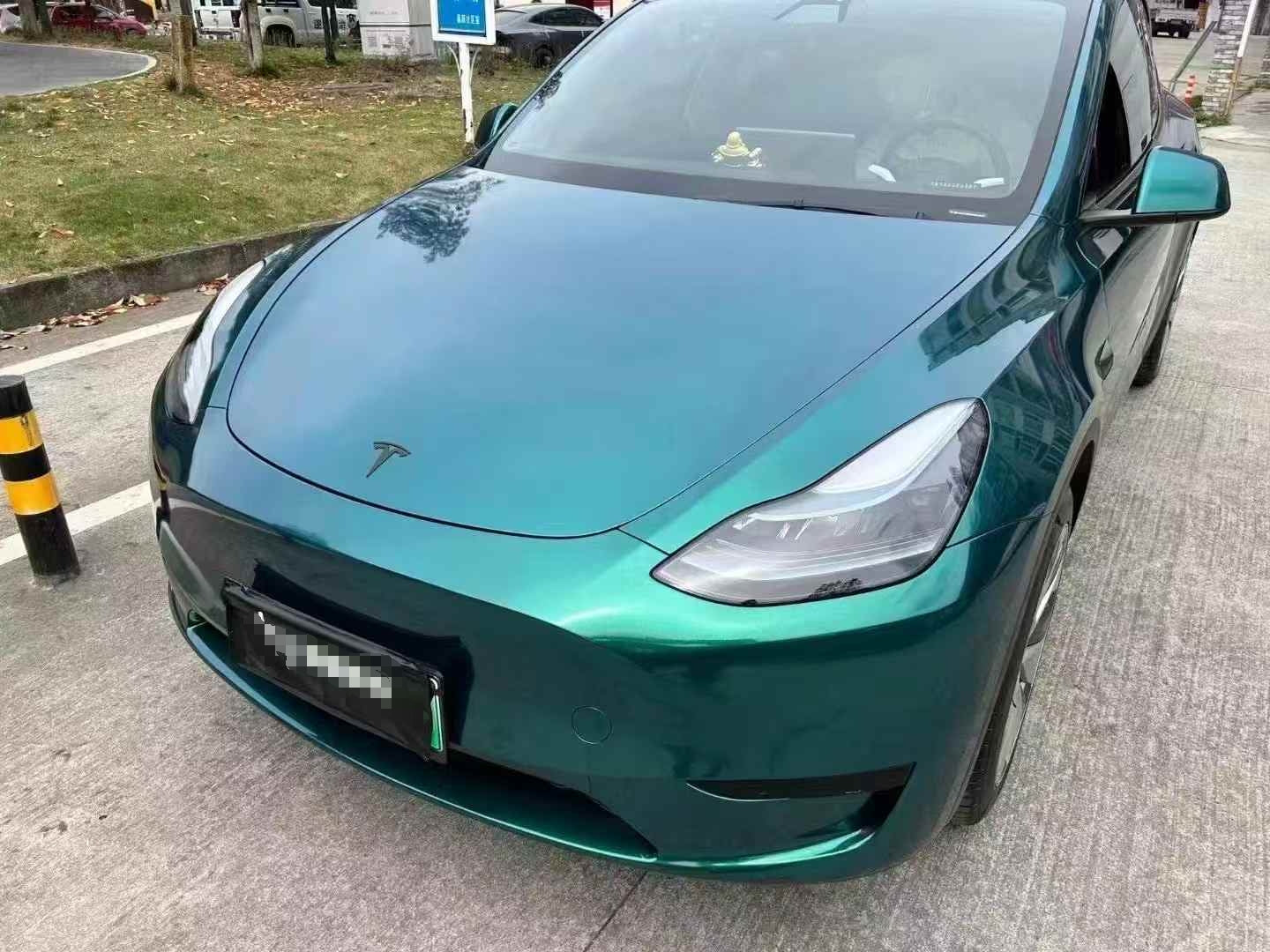 PET Royal Green