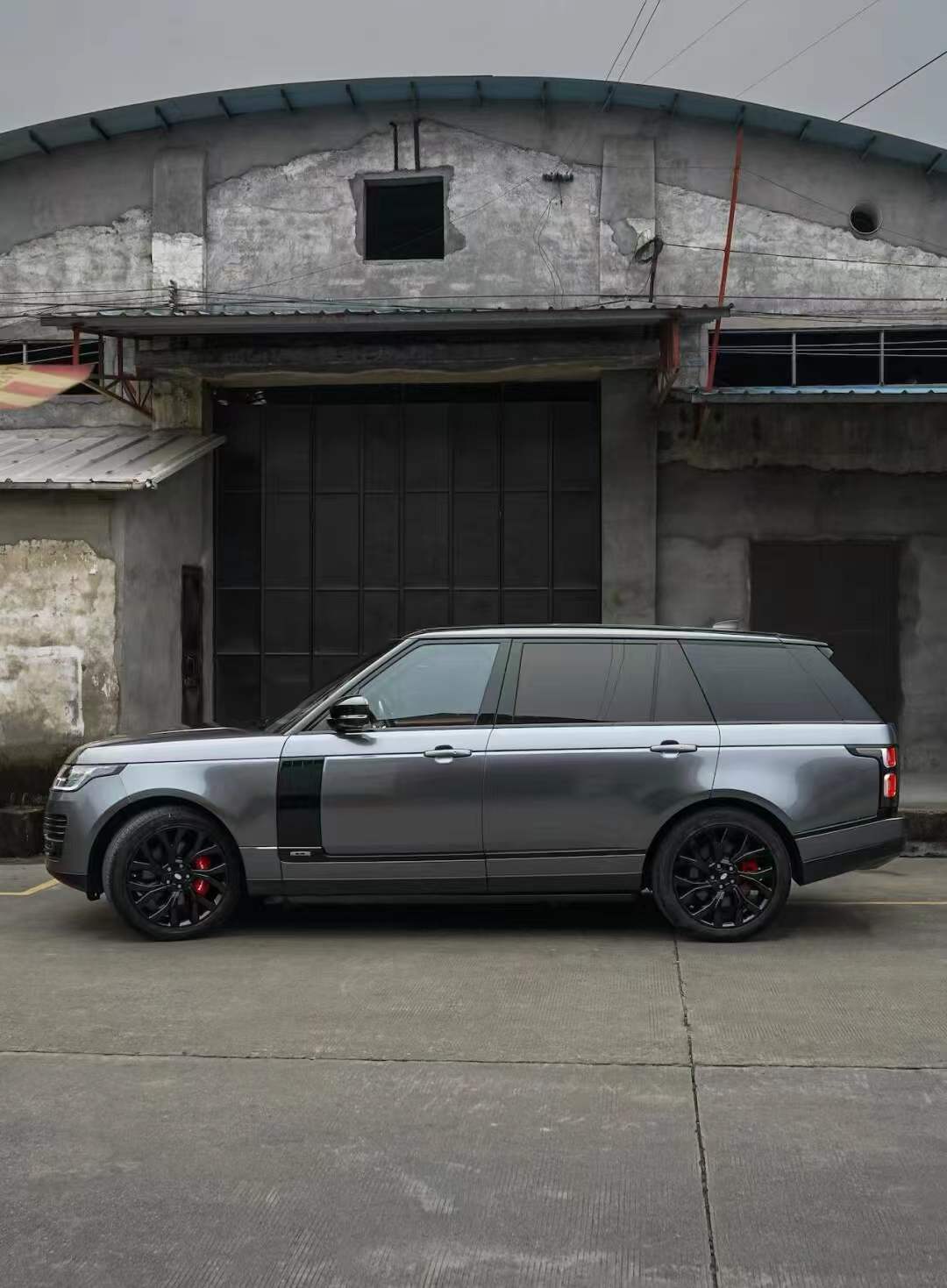 PET Metallic space gray