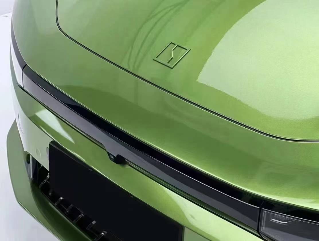 PET Metal Mamba Green
