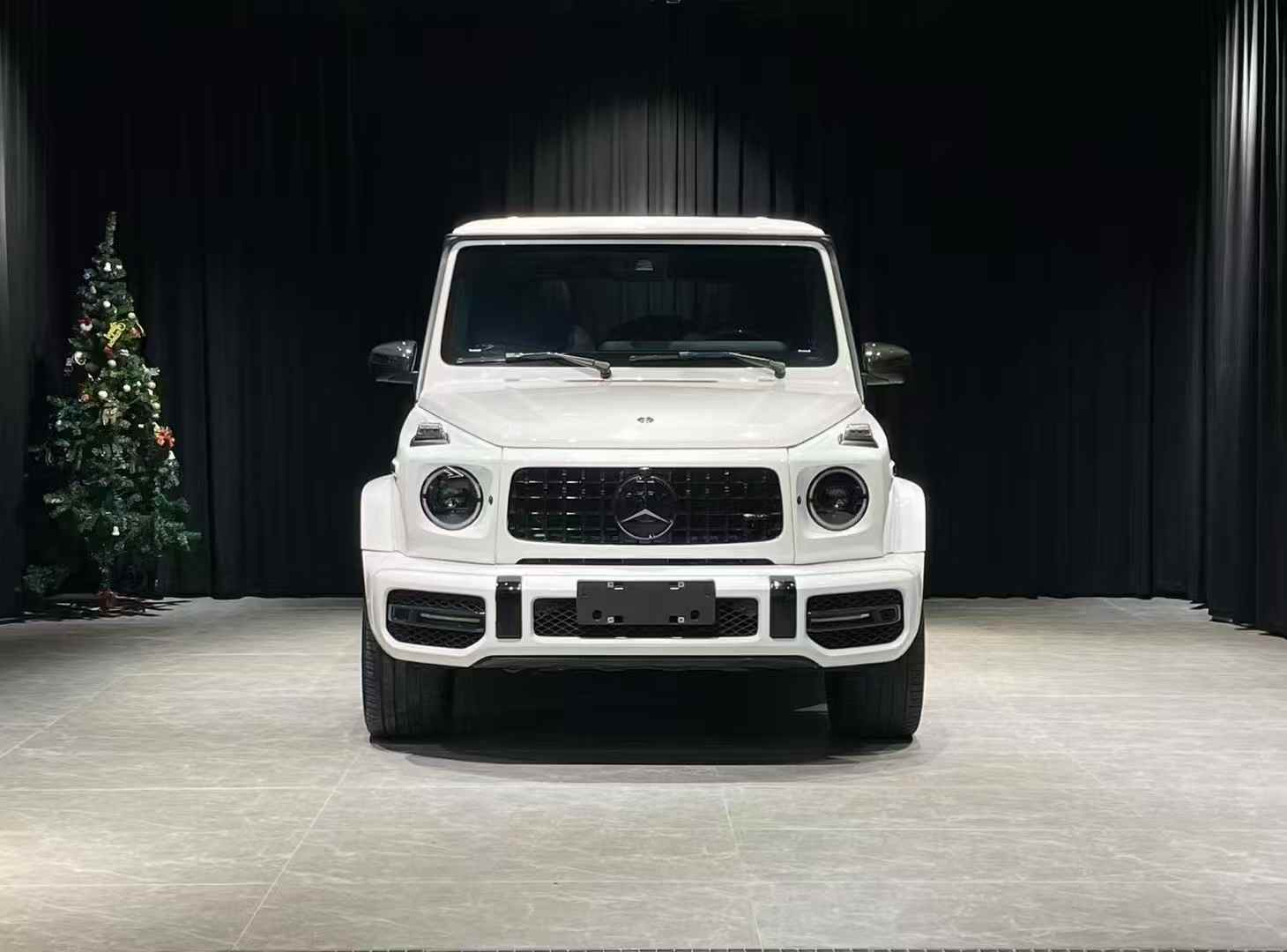 PET Metallic white
