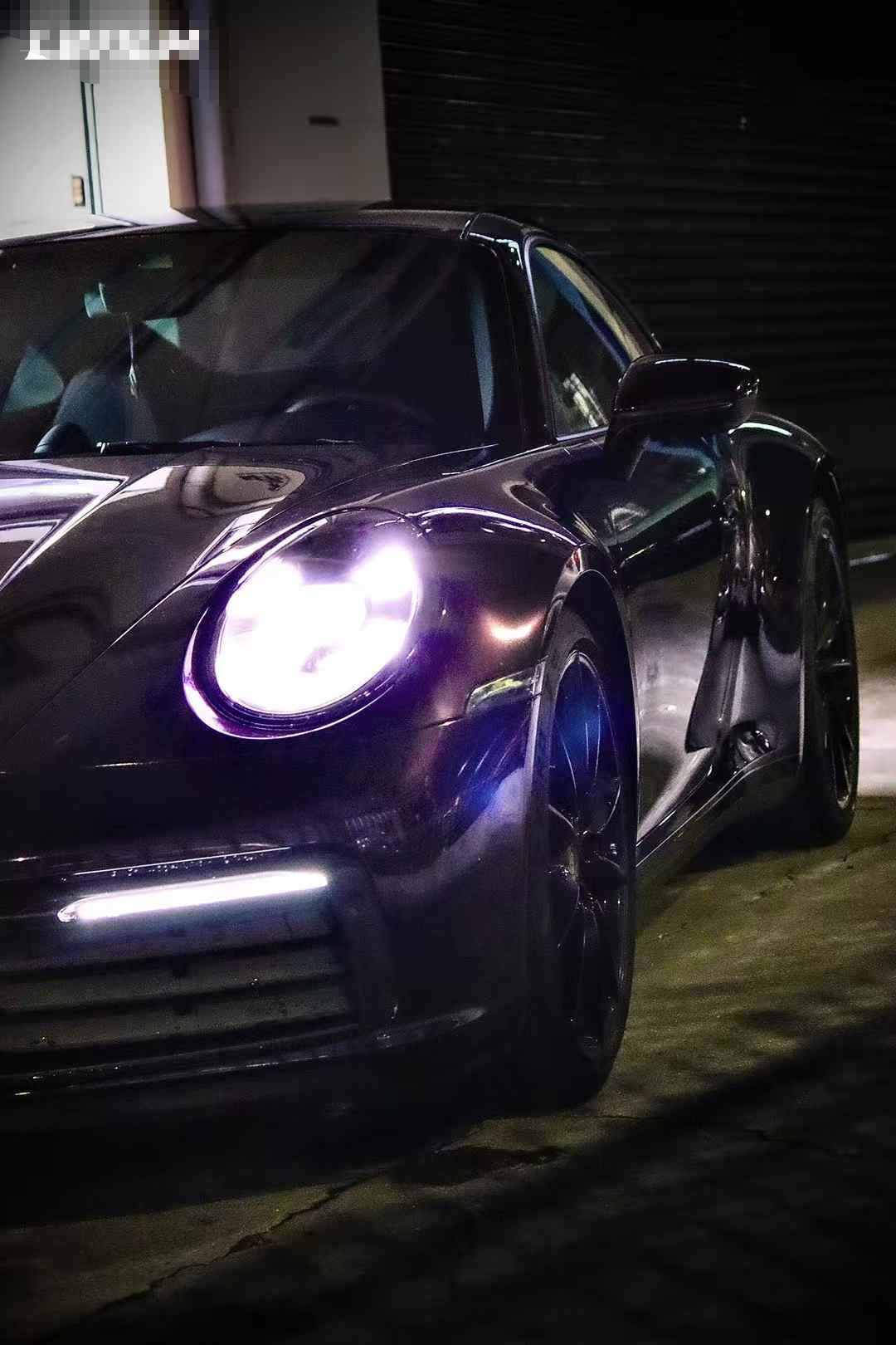 PET Ghost Midnight Purple