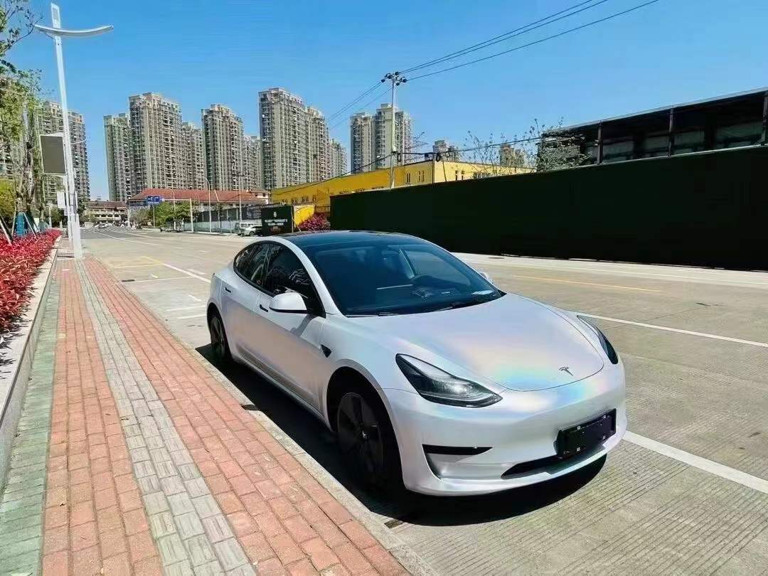 PET Laser White (Matte)