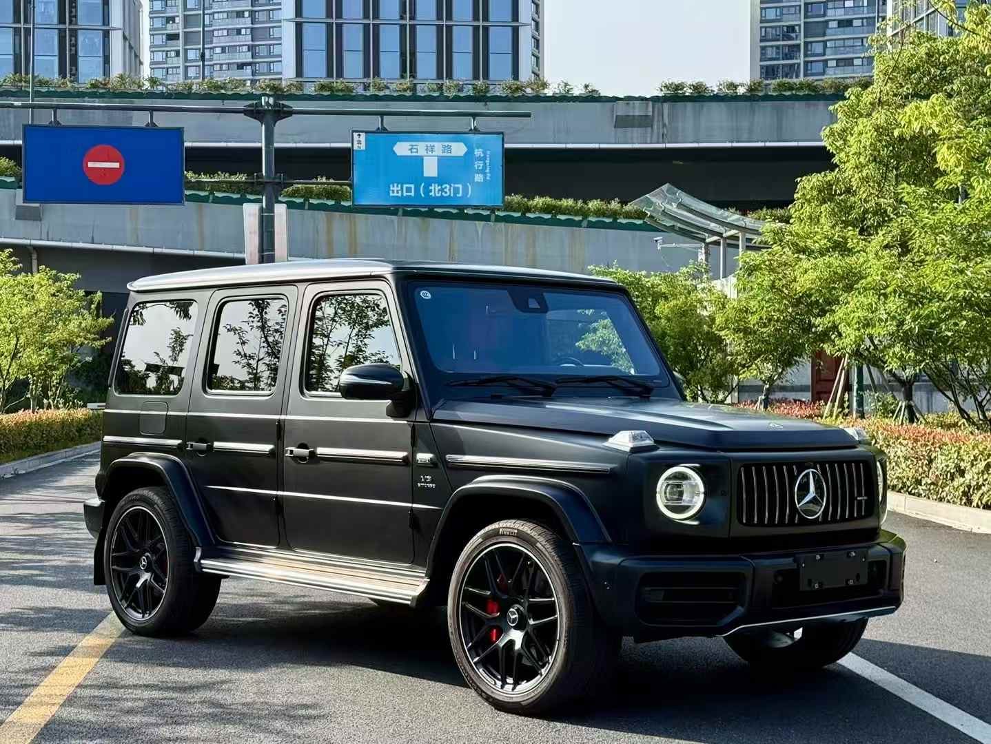 PET matte black