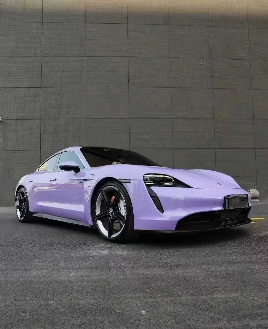 PET Victor's Secret Purple