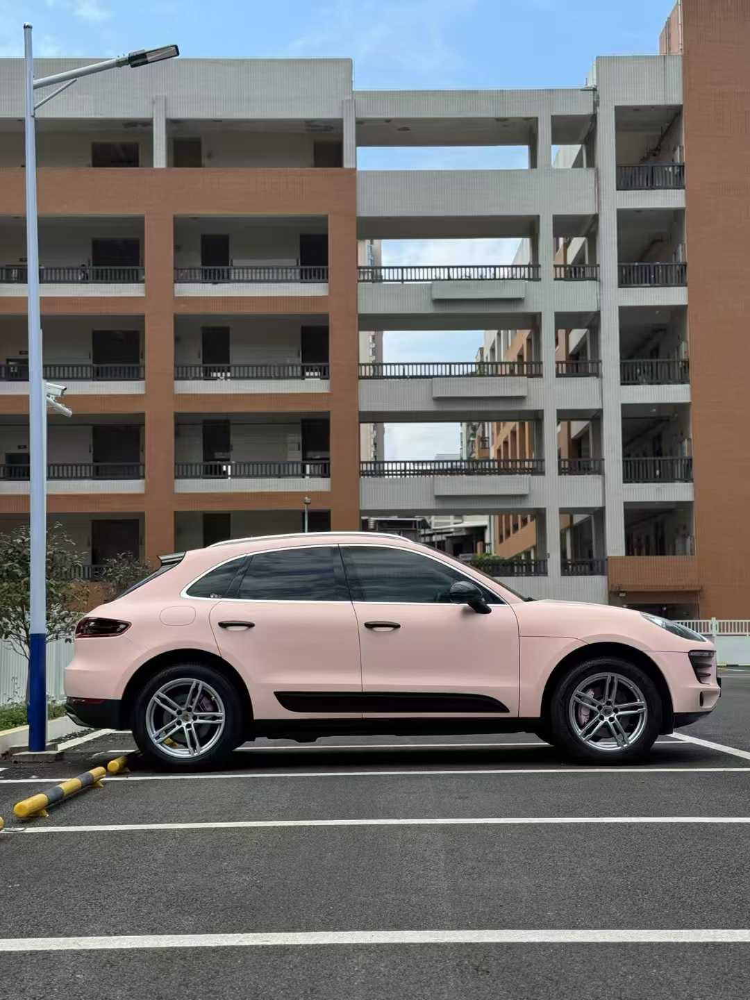 PET Baby Pink